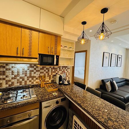 Modern Apartment In The Heart Of 탕헤르 외부 사진