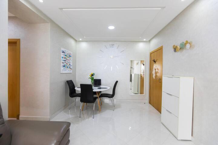 Modern Apartment In The Heart Of 탕헤르 객실 사진