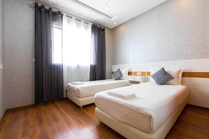 Modern Apartment In The Heart Of 탕헤르 객실 사진