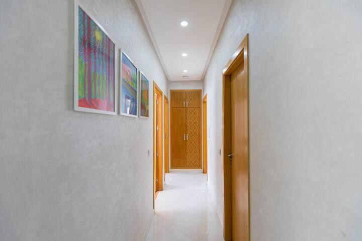 Modern Apartment In The Heart Of 탕헤르 객실 사진