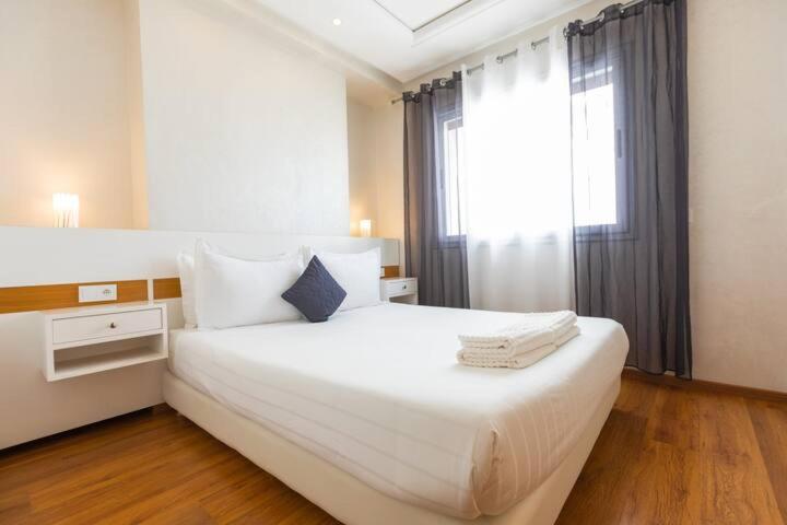 Modern Apartment In The Heart Of 탕헤르 객실 사진
