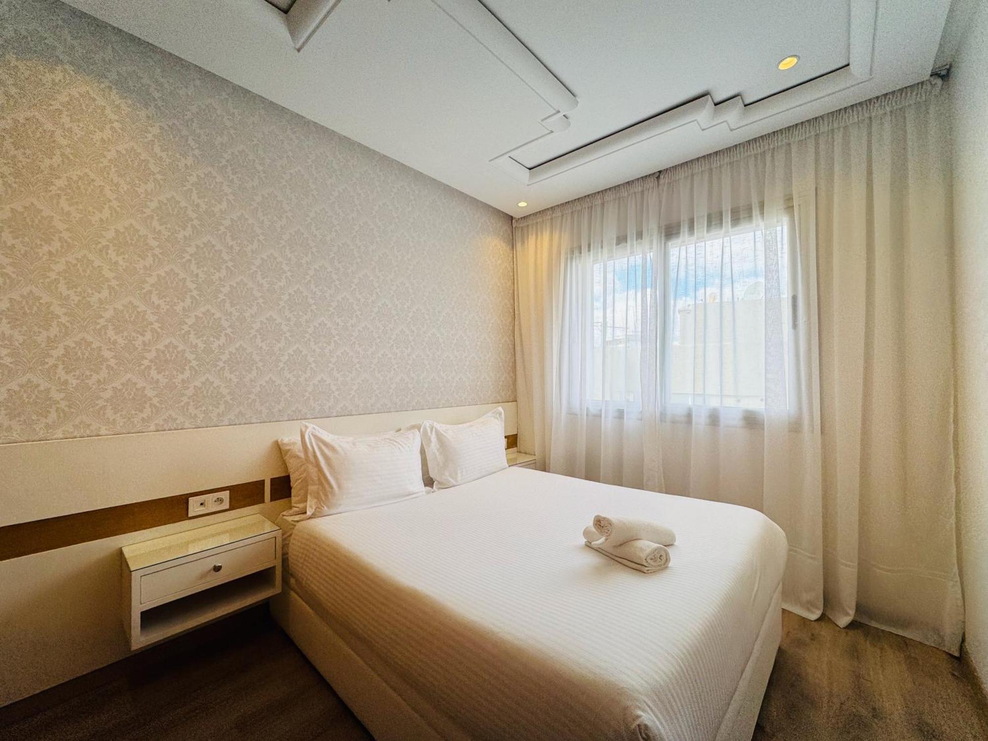 Modern Apartment In The Heart Of 탕헤르 외부 사진
