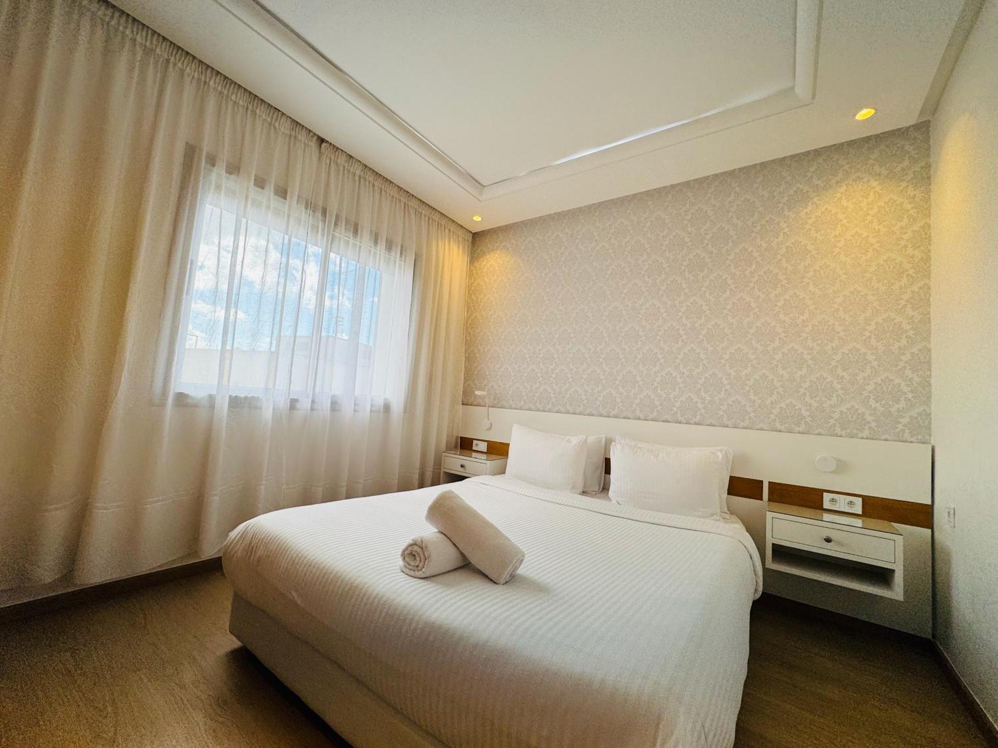Modern Apartment In The Heart Of 탕헤르 외부 사진
