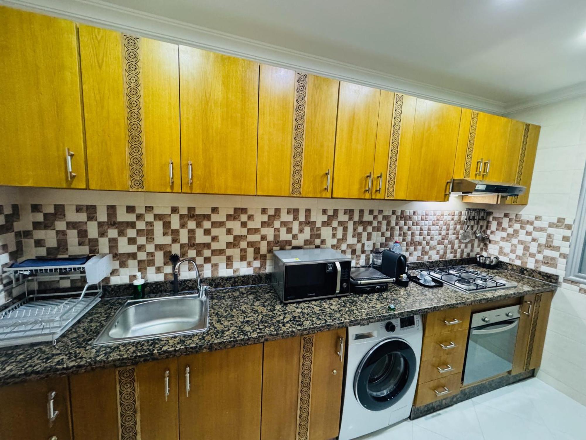 Modern Apartment In The Heart Of 탕헤르 외부 사진