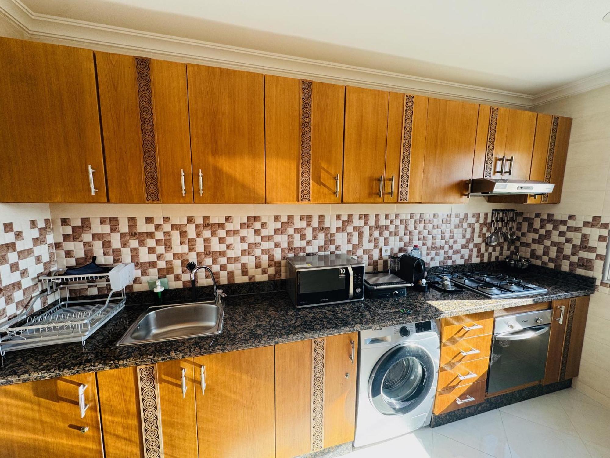 Modern Apartment In The Heart Of 탕헤르 외부 사진